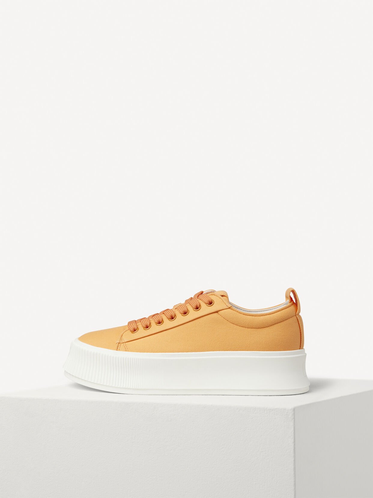 Sneaker - orange, ORANGE, hi-res