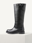 Stiefel, BLACK LEATHER, hi-res