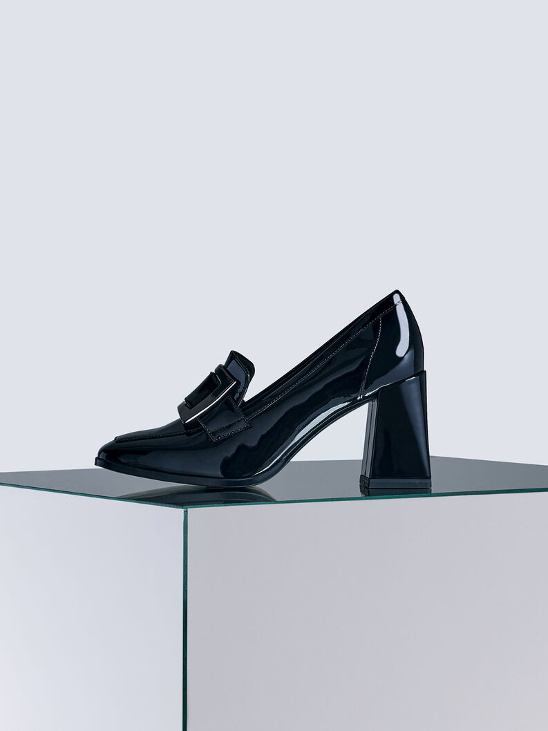 Francesina, BLACK PATENT, hi-res