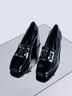 Francesina, BLACK PATENT, hi-res